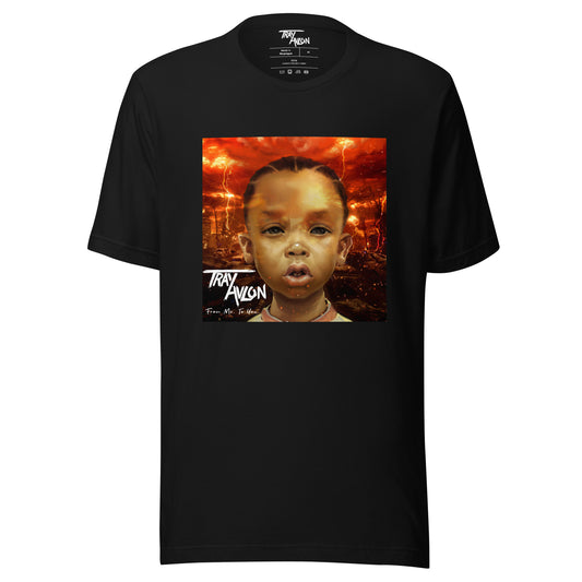 From Me, To You Cover Art T-shirt